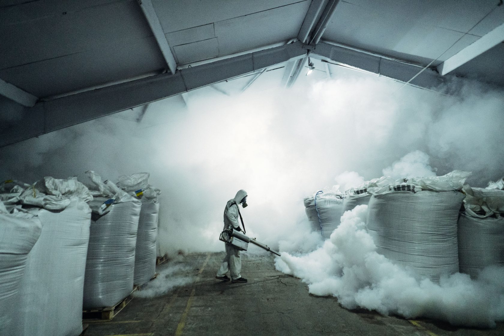 Дезинфекция дезинфекция